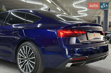 Лифтбек Audi A5 2021 в 
