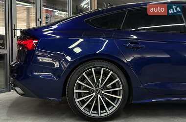 Лифтбек Audi A5 2021 в 