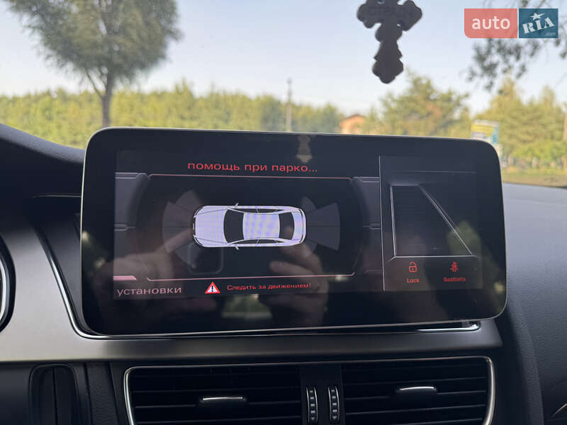 Купе Audi A5 2014 в Киеве