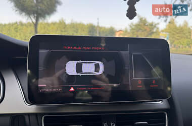 Купе Audi A5 2014 в 