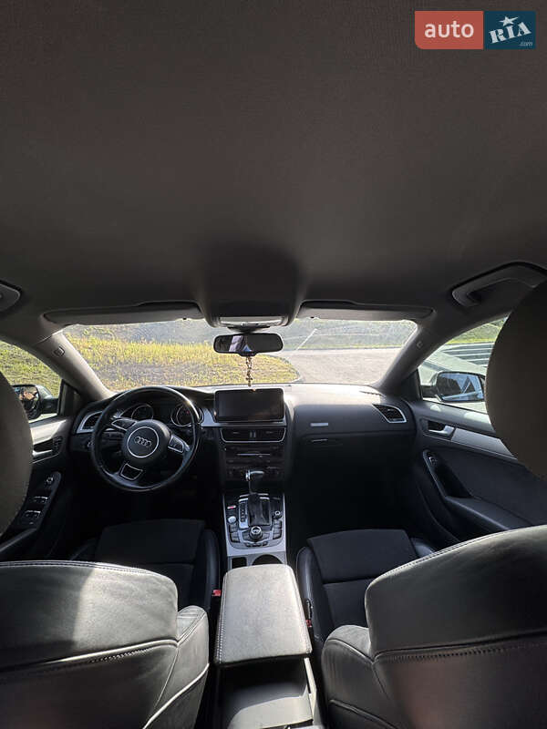 Купе Audi A5 2014 в Киеве