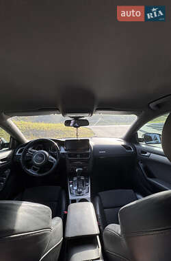 Купе Audi A5 2014 в 