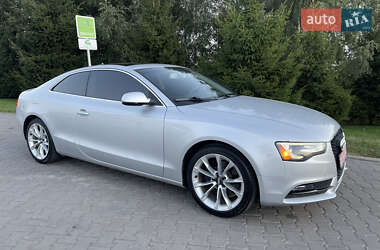 Купе Audi A5 2012 в 