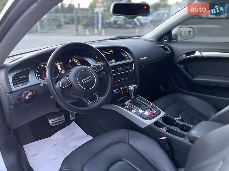 Купе Audi A5 2012 в Луцке фото 10 Купе Audi A5 2012 в Луцке
