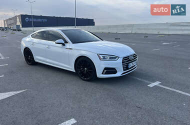Ліфтбек Audi A5 2018 в Львові