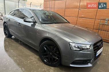 Купе Audi A5 2014 в 