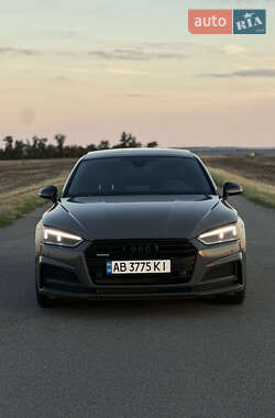 Купе Audi A5 2017 в Виннице