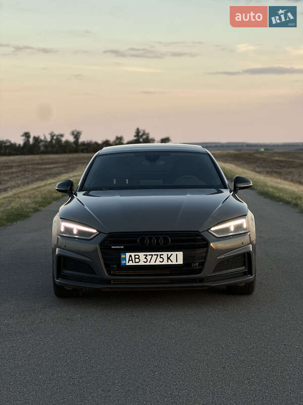 Audi A5 2017 Audi A5 2017