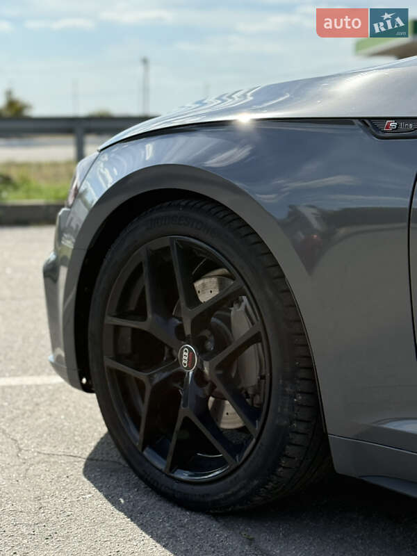 Купе Audi A5 2017 в Виннице