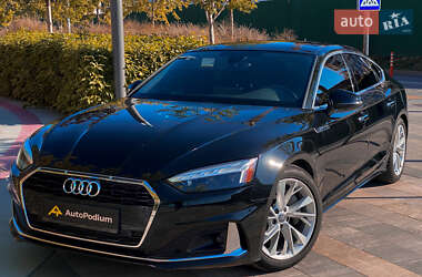 Купе Audi A5 2019 в 