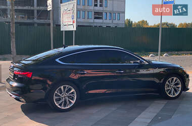 Купе Audi A5 2019 в 