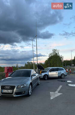 Купе Audi A5 2008 в Хмельницькому