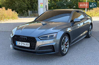 Купе Audi A5 2017 в Золотоноше