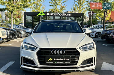 Кабриолет Audi A5 2017 в 
