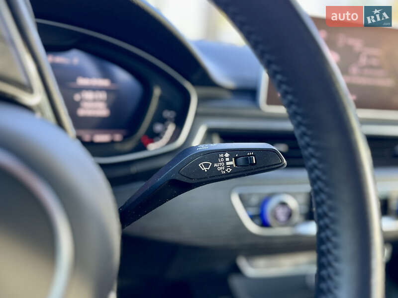 Кабріолет Audi A5 2017 в Києві