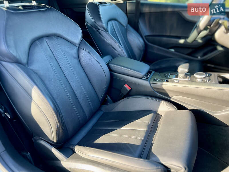Кабріолет Audi A5 2017 в Києві
