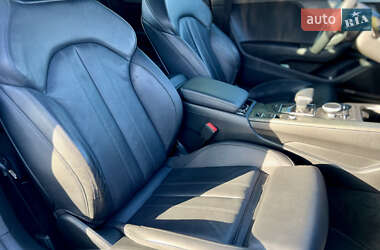 Кабриолет Audi A5 2017 в 