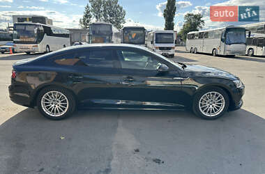 Купе Audi A5 2018 в 