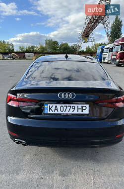 Купе Audi A5 2018 в 