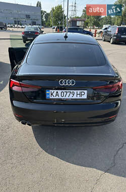 Купе Audi A5 2018 в 