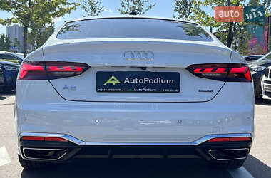Купе Audi A5 2023 в 