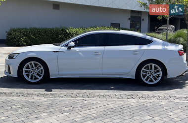 Купе Audi A5 2023 в 