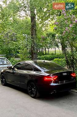 Купе Audi A5 2012 в 