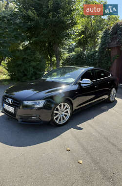 Купе Audi A5 2012 в Києві