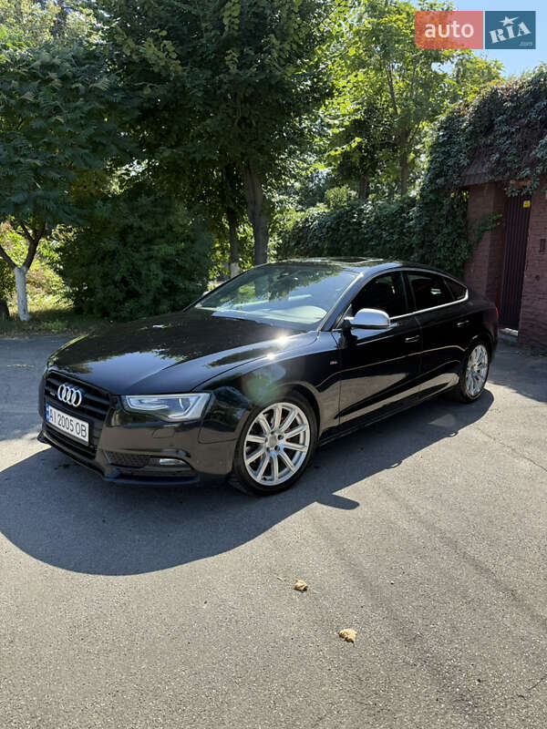 Audi A5 2012