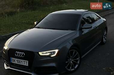 Купе Audi A5 2015 в Рівному