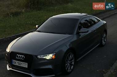 Купе Audi A5 2015 в Рівному