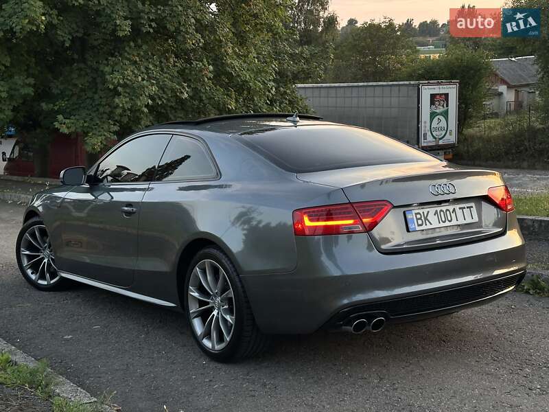 Купе Audi A5 2015 в Рівному