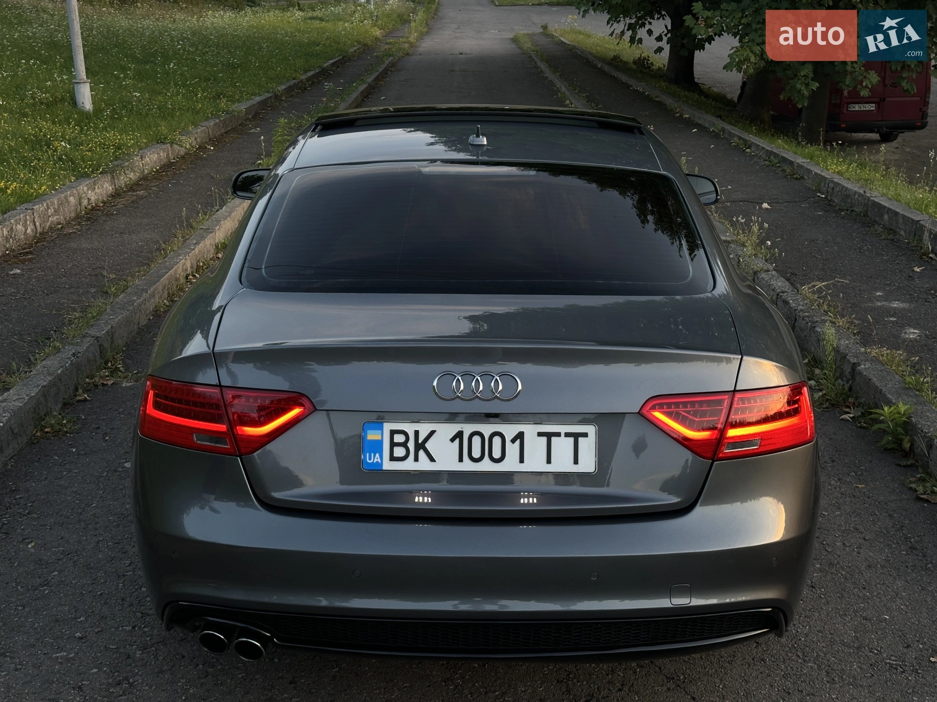 2015 Audi A5 - мініатюра 4