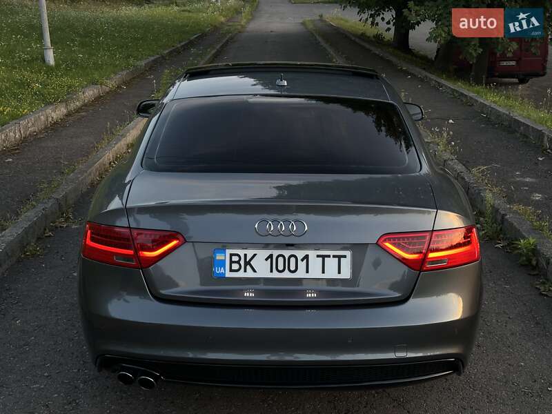Купе Audi A5 2015 в Рівному