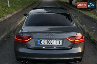 Купе Audi A5 2015 в 