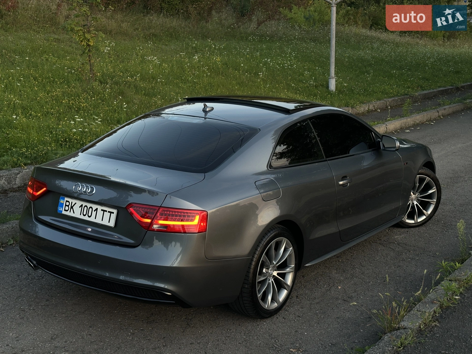 2015 Audi A5 - мініатюра 5