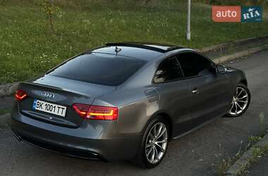 Купе Audi A5 2015 в 