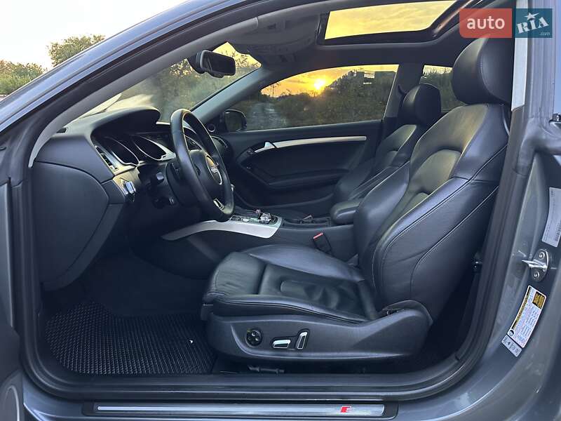 Купе Audi A5 2015 в Рівному
