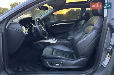 Купе Audi A5 2015 в 