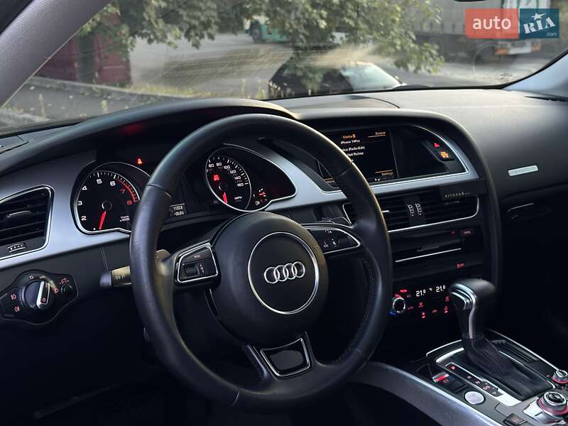 Купе Audi A5 2015 в Рівному