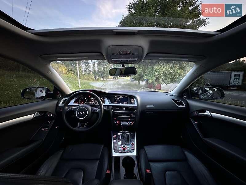 Купе Audi A5 2015 в Рівному