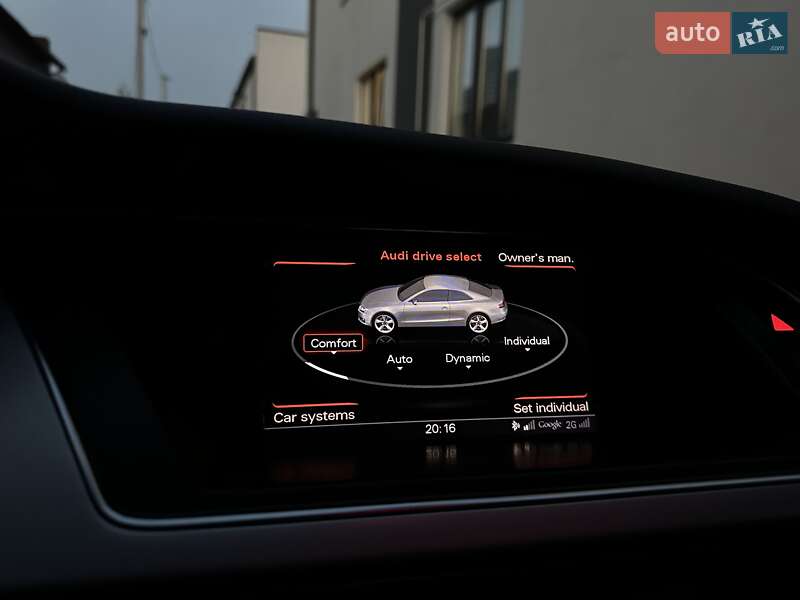 Купе Audi A5 2015 в Рівному