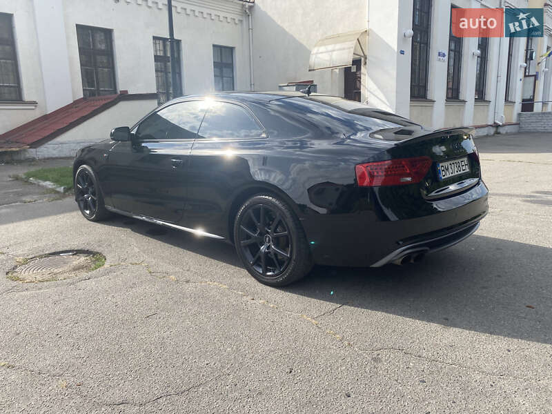 Купе Audi A5 2014 в Киеве