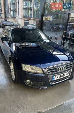 Купе Audi A5 2010 в 
