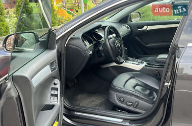 Купе Audi A5 2009 в 