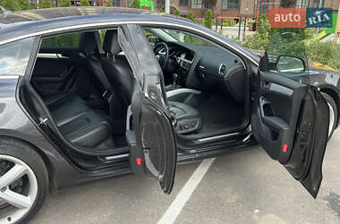 Купе Audi A5 2009 в 