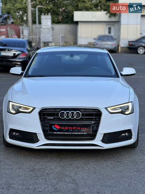 Audi A5 2016