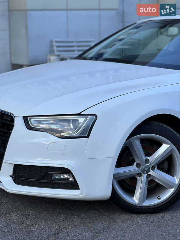 Купе Audi A5 2016 в Одессе фото 7 Купе Audi A5 2016 в Одессе