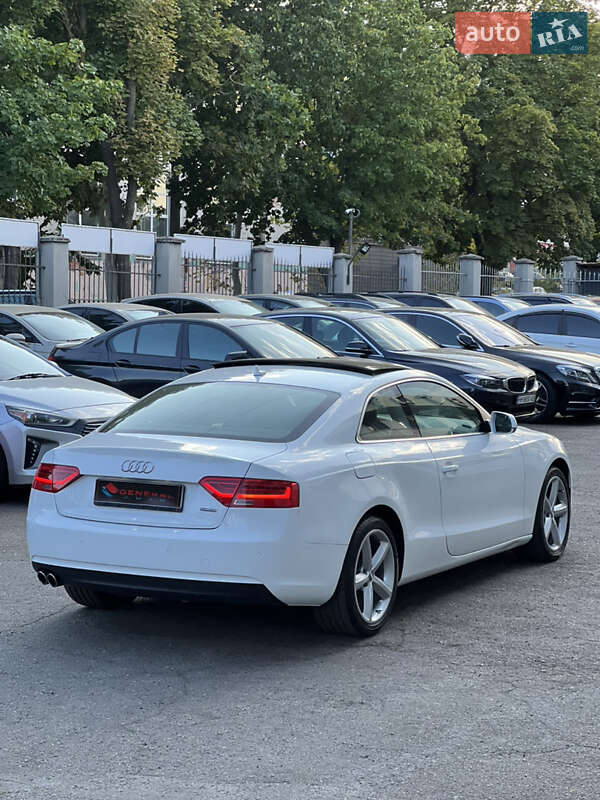 Купе Audi A5 2016 в Одессе фото 12 Купе Audi A5 2016 в Одессе