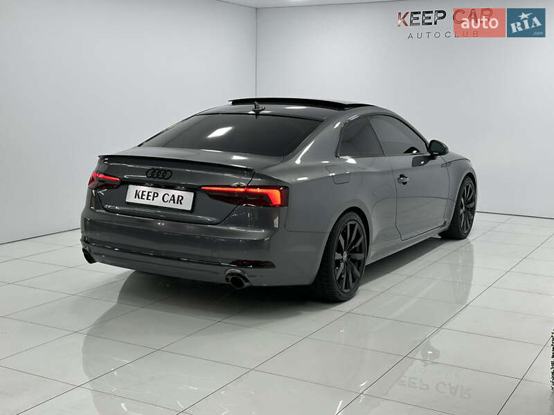 Купе Audi A5 2016 в Одессе фото 6 Купе Audi A5 2016 в Одессе